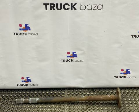 81355023113 Полуось с блокировкой для Man L2000 I (с 1994 по 2001)