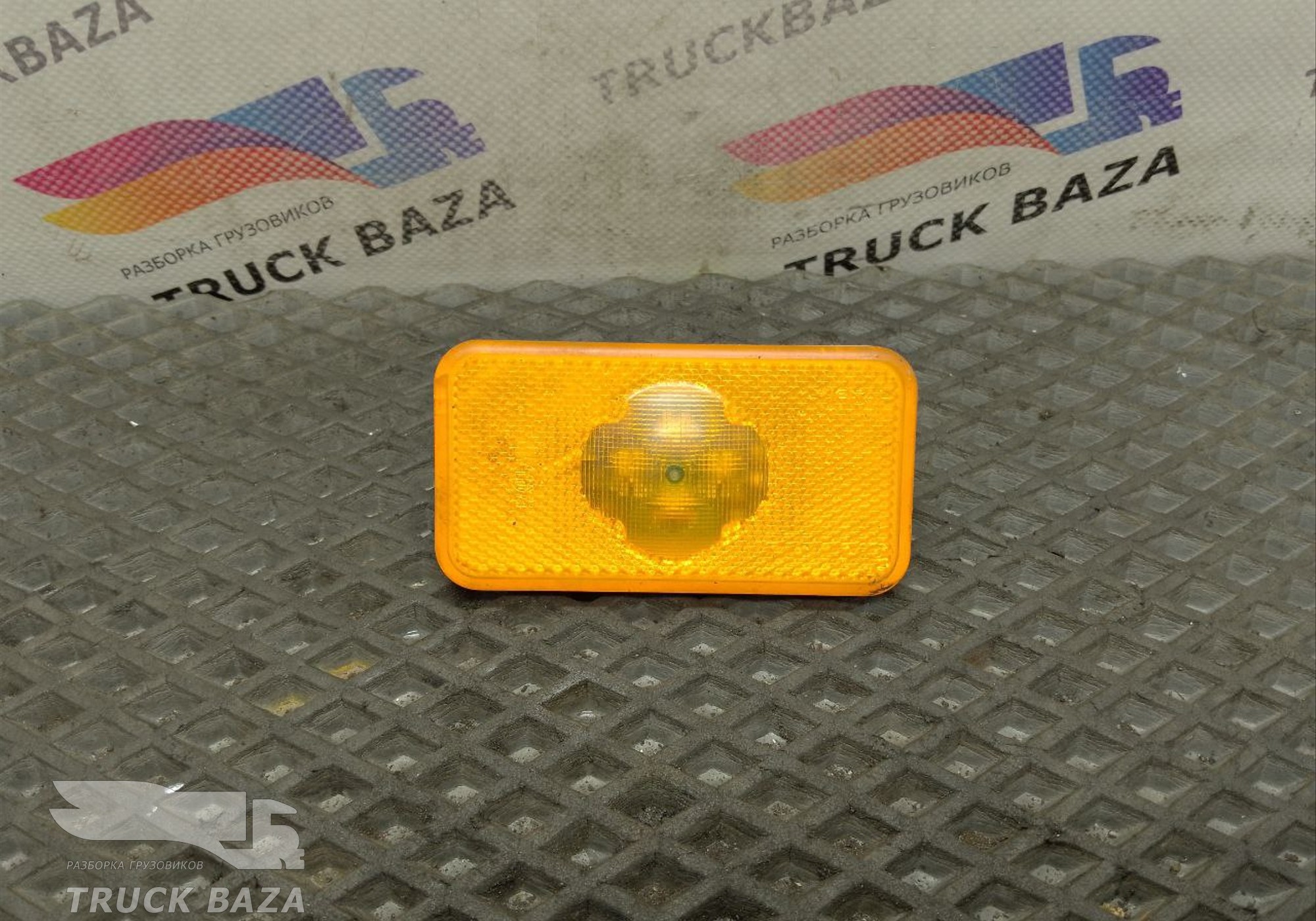 20789440 Габарит боковой для Volvo FE/FL FL7 (с 1985 по 1998)