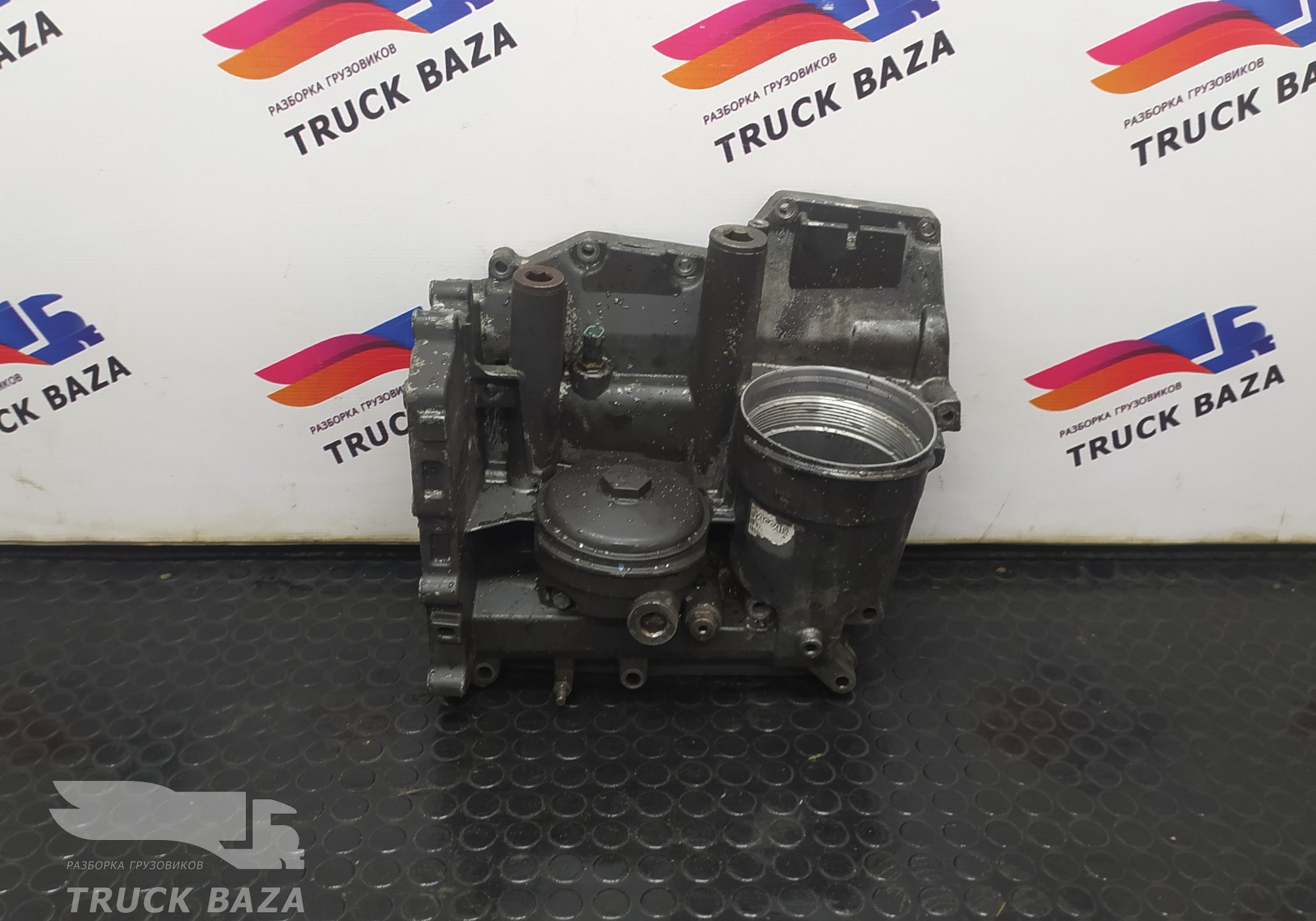 1804626 Корпус масляного фильтра для Daf CF II (с 2006 по 2013)