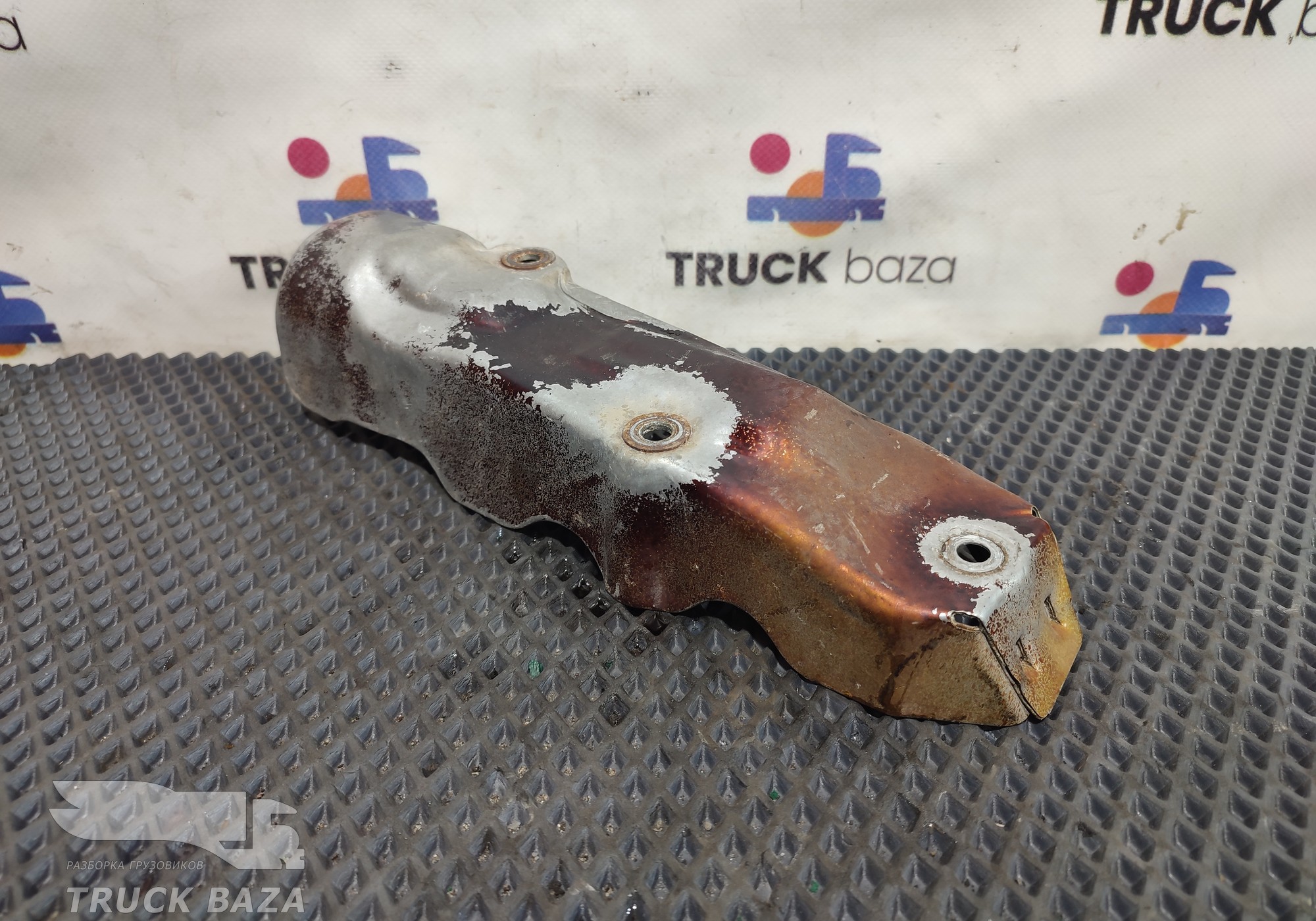 4711400934 Экран тепловой выпускного коллектора для Mercedes-Benz Actros New Actros MP4 (с 2011)