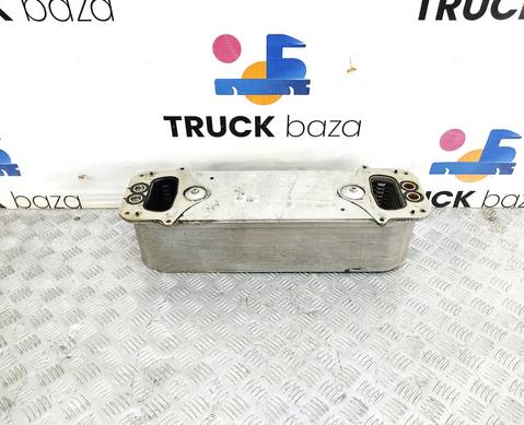 51095007189 Радиатор интеркулера для Man TGX II (с 2012)