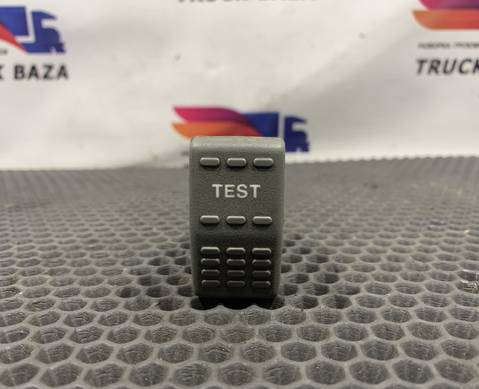 5976124 Кнопка TEST для Iveco Stralis I (с 2002)