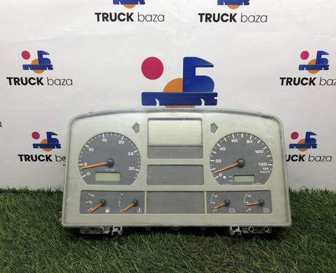 81272026125 Панель приборов