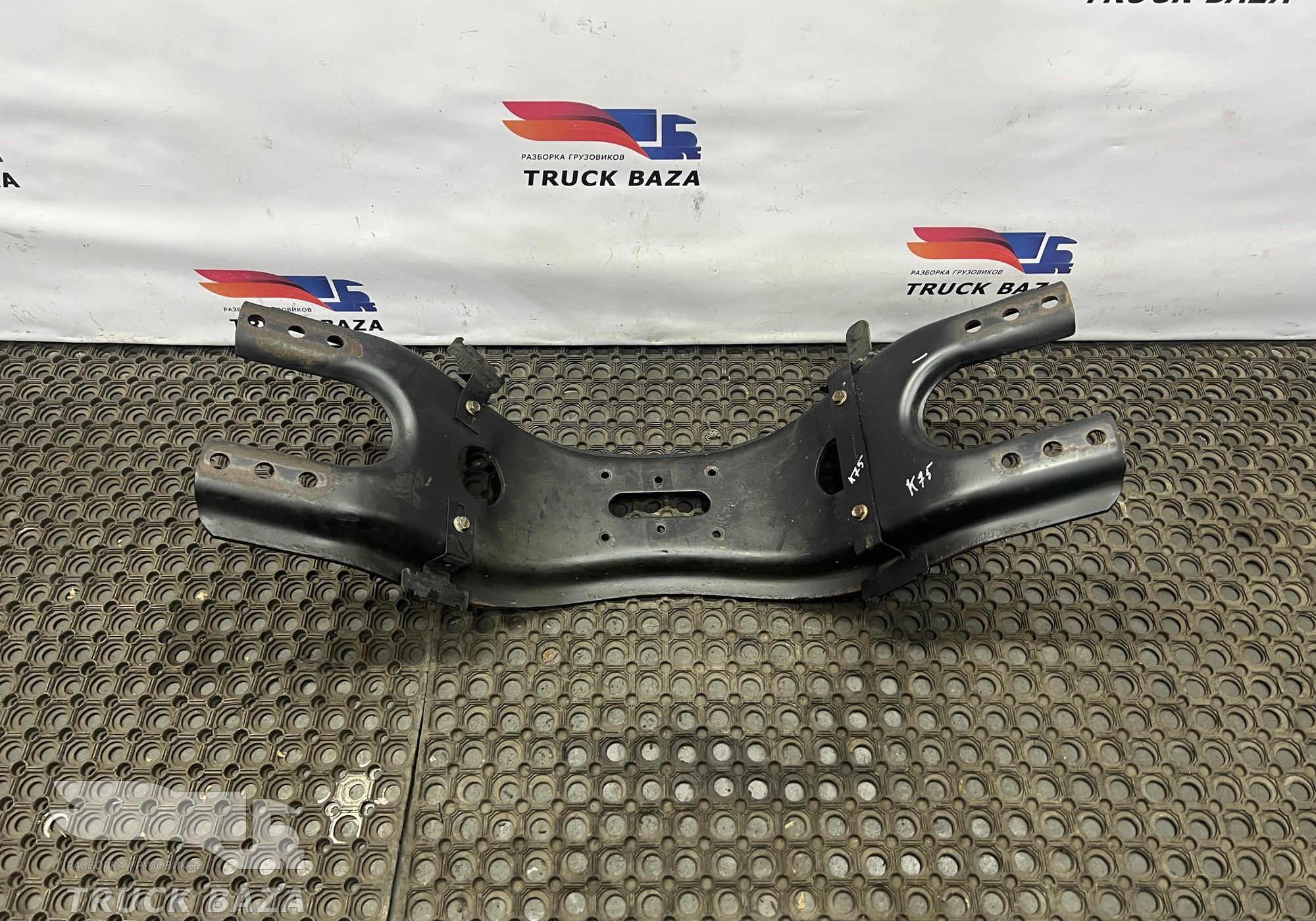 549012801102 Траверса рамы поперечная для КАМАЗ