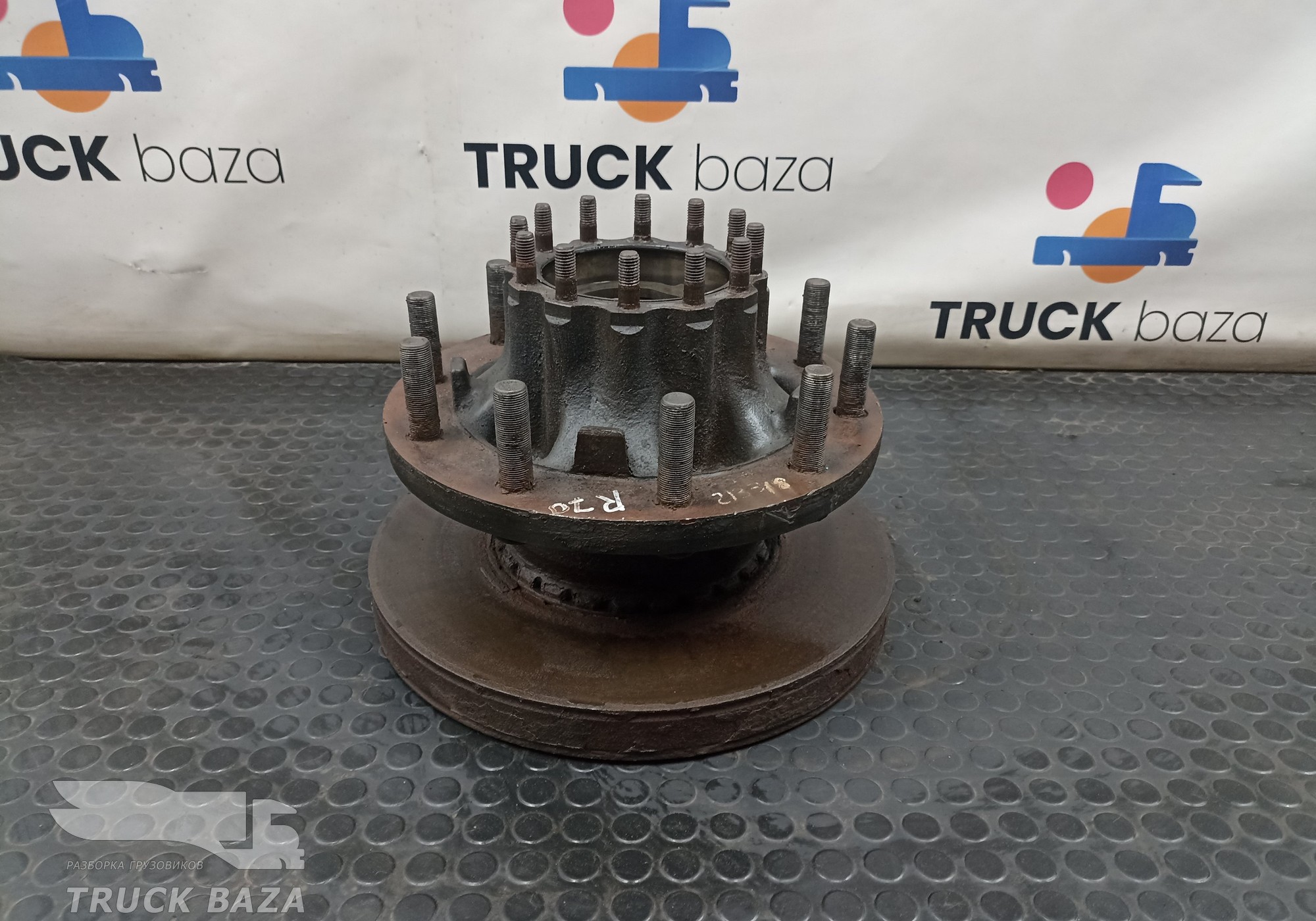 7485107753 Ступица задняя для Volvo