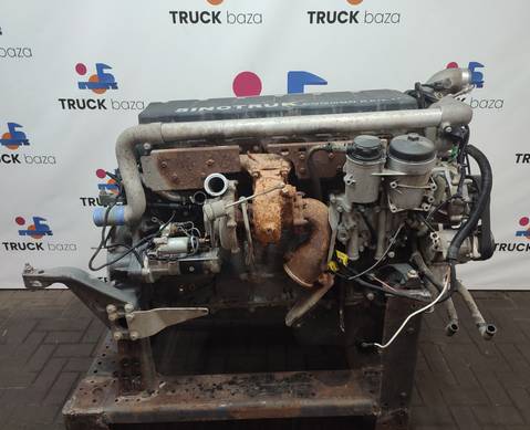 C748230705S Двигатель MC13. 48-50 IFN 353kW для Sinotruk Sitrak C7H