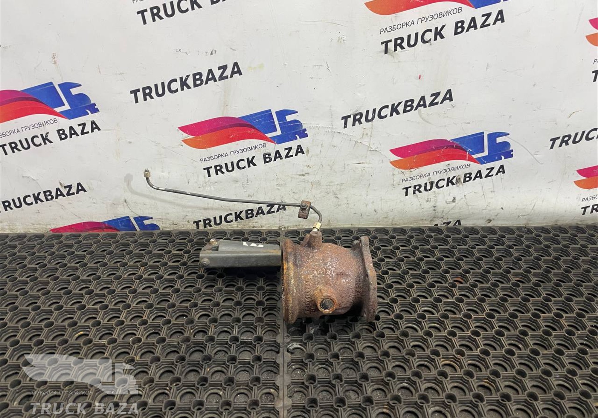 4571442412 Горный тормоз для Mercedes-Benz Axor III (с 2010)