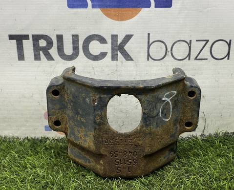 65115100104859 Кронштейн подушки двигателя для КАМАЗ 5490 (с 2013)