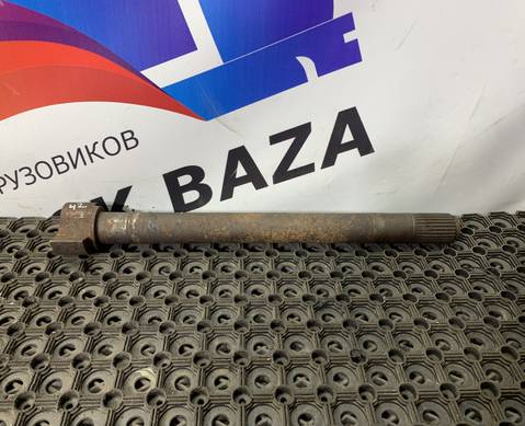 81503010262 Вал тормозной правый задний для Man L2000 I (с 1994 по 2001)