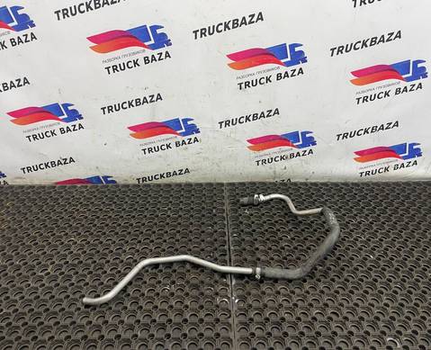 81619600776 Трубка отопителя для Man TGX II (с 2012)