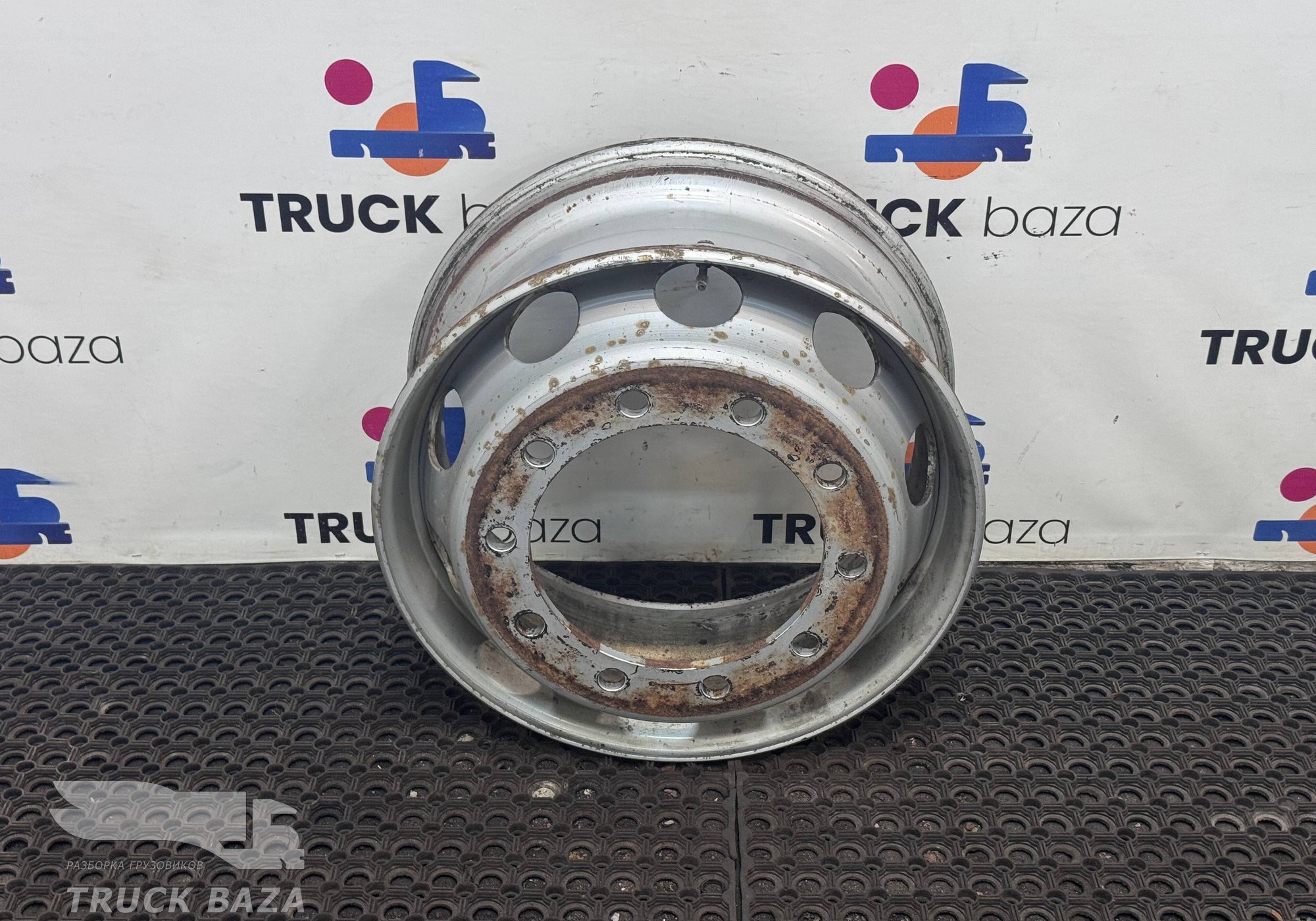 20946513 Диск колесный 9х22,5 ЕТ175 для Scania 3-series G (с 1988 по 1997)