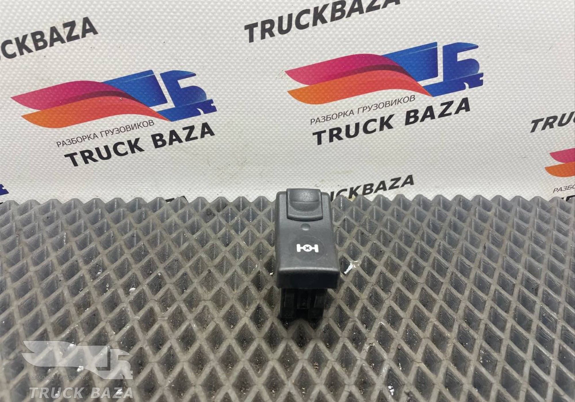 5010589565 Кнопка блокировки дифференциала для Renault Magnum IV DXi (с 2005 по 2013)