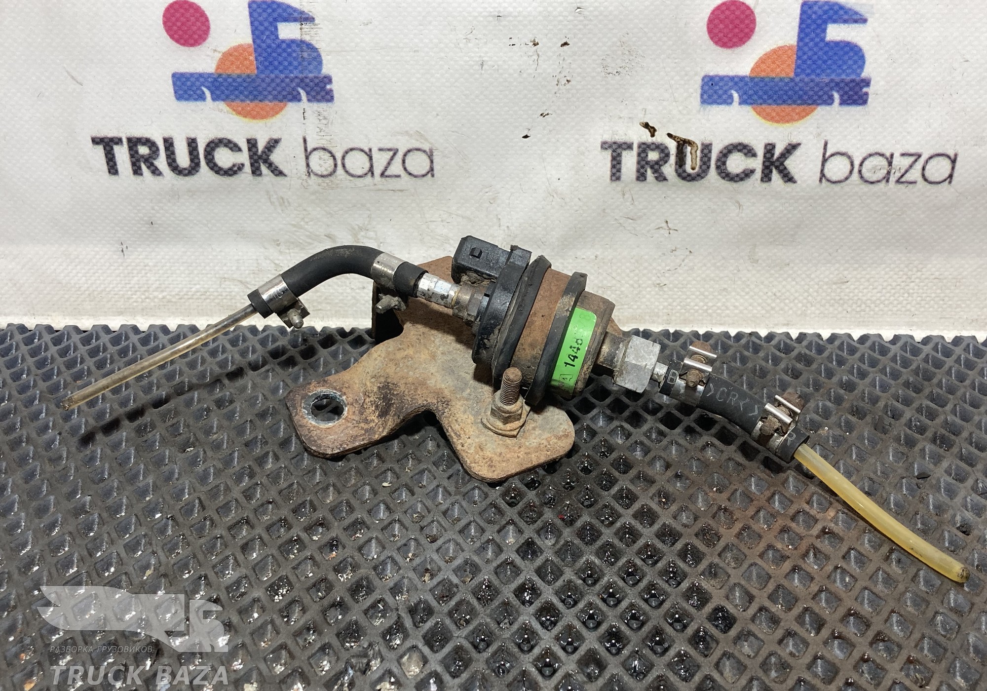 1448578 Насос автономного отопителя для Man TGX II (с 2012)