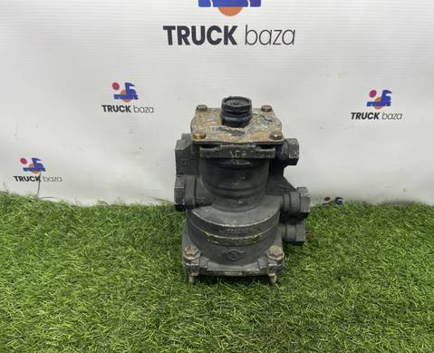 AB2840 Кран управления тормозами прицепа для Mercedes-Benz Axor