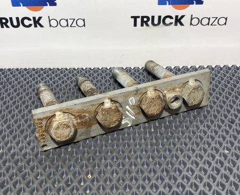 2589156 Крепежная пластина для Scania 6-series R (с 2016)