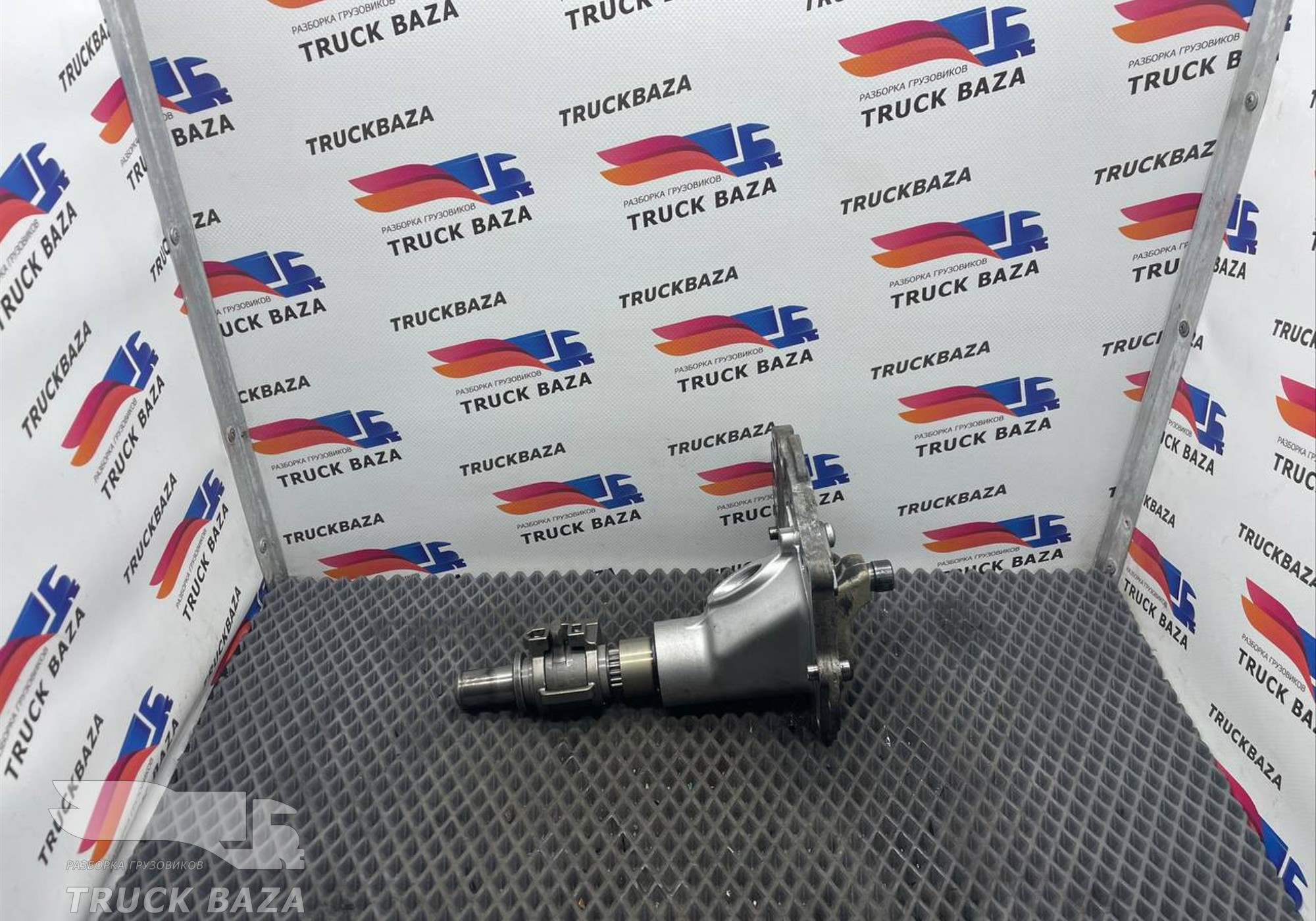 A9602685434 Механизм переключения передач для Mercedes-Benz Actros MP3 (с 2008)