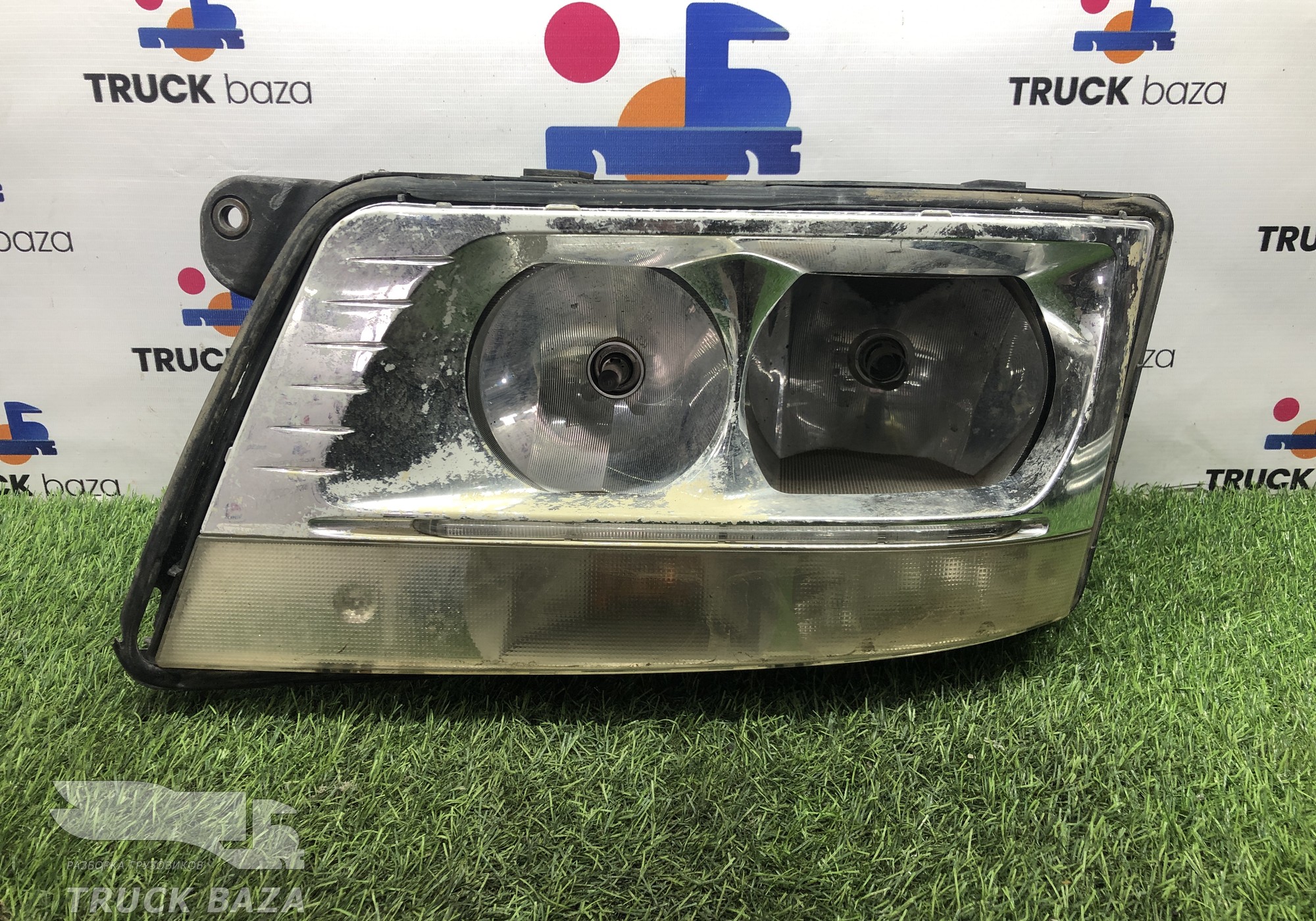 81251016659 Фара левая