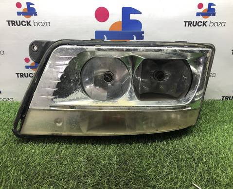 81251016659 Фара левая для Man TGS I (с 2007)