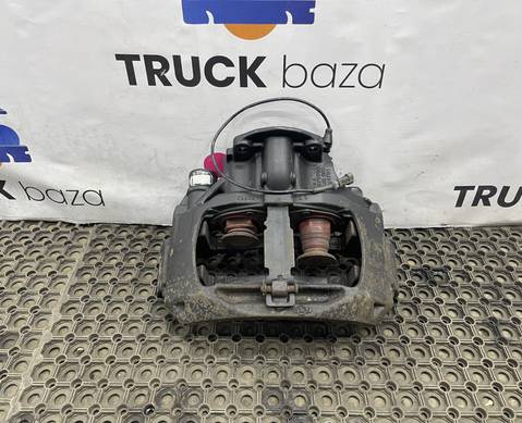 K031678 Суппорт тормозной передний левый для КАМАЗ