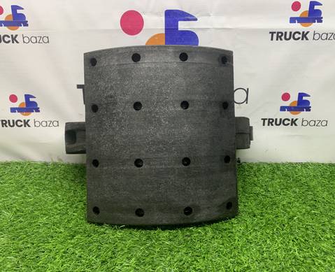 2170667 Колодка барабанного тормоза задняя для Scania 5-series G (с 2004 по 2016)