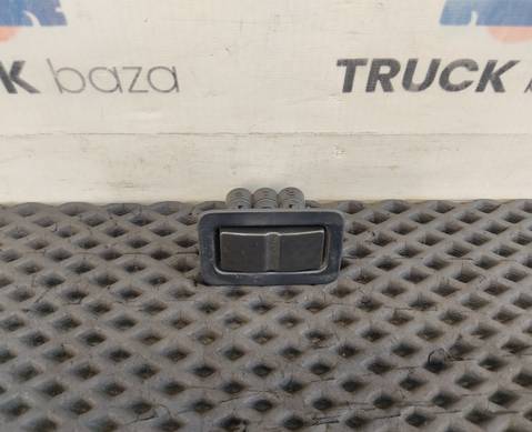 81521856065 Клапан регулировки рулевой колонки для Man TGX II (с 2012)