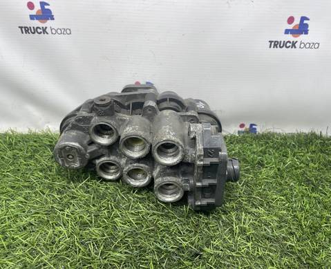 ZB4544 Кран защитный 4-х контурный для Daf CF I (с 2000 по 2006)