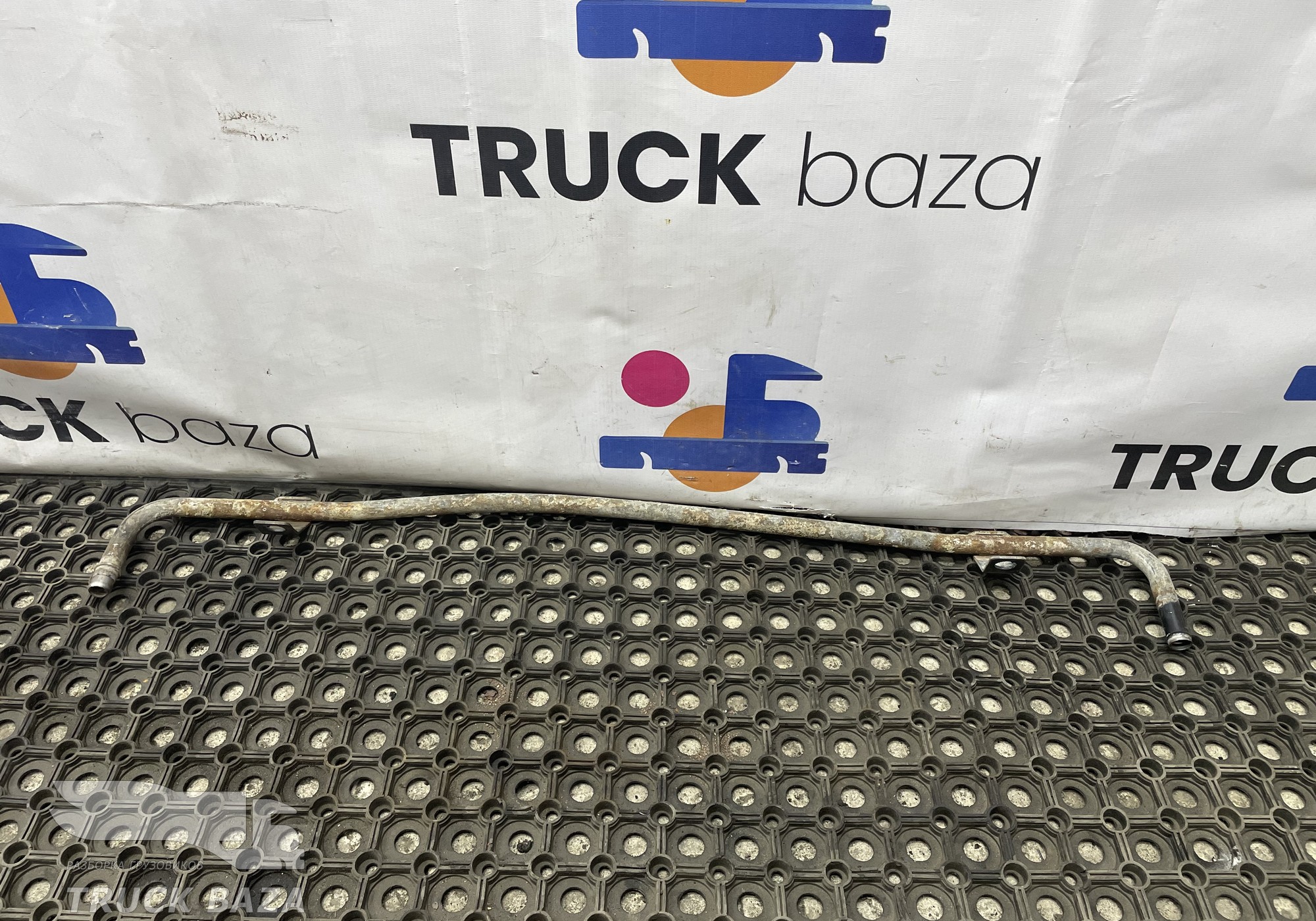 2310044 Трубка отопителя