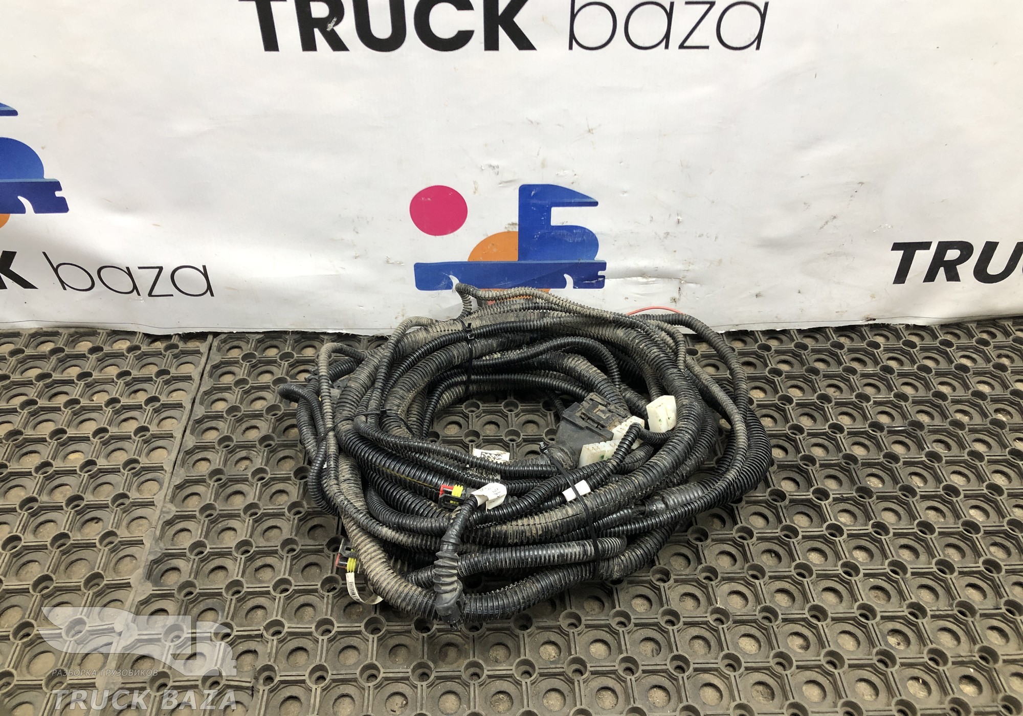 202V271200314 Проводка системы SCR для Sinotruk Sitrak C7H