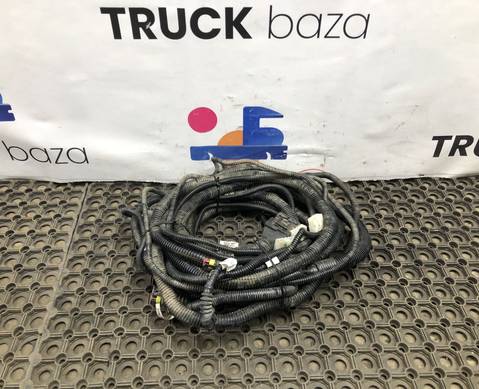202V271200314 Проводка системы SCR для Sinotruk Sitrak C7H