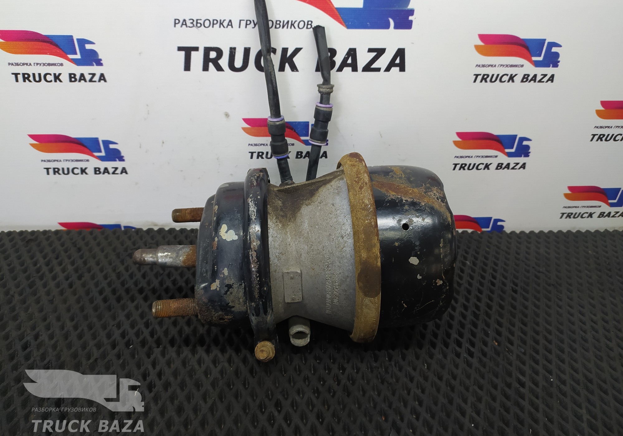 A0154204418 Энергоаккумулятор тормозной для Mercedes-Benz