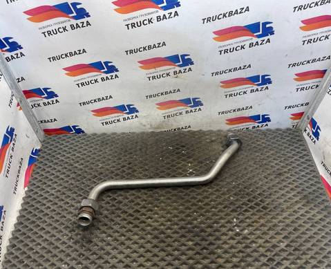 504382907 Трубка компрессора для Iveco