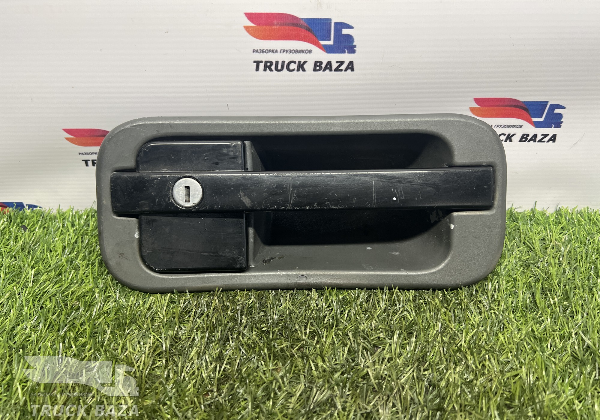 1666067 Ручка двери наружная левая