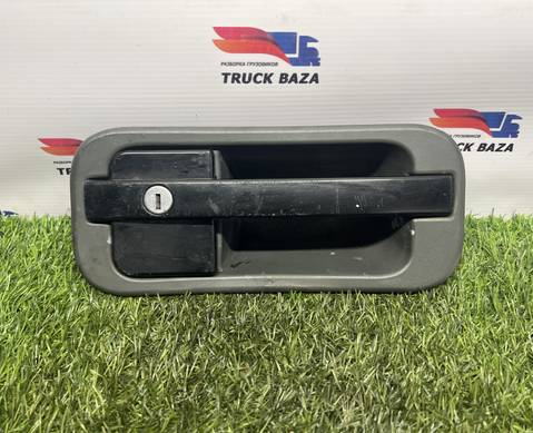 1666067 Ручка двери наружная левая для Daf XF95