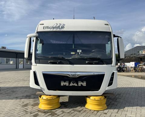 Man TGX II 2014 г. в разборе