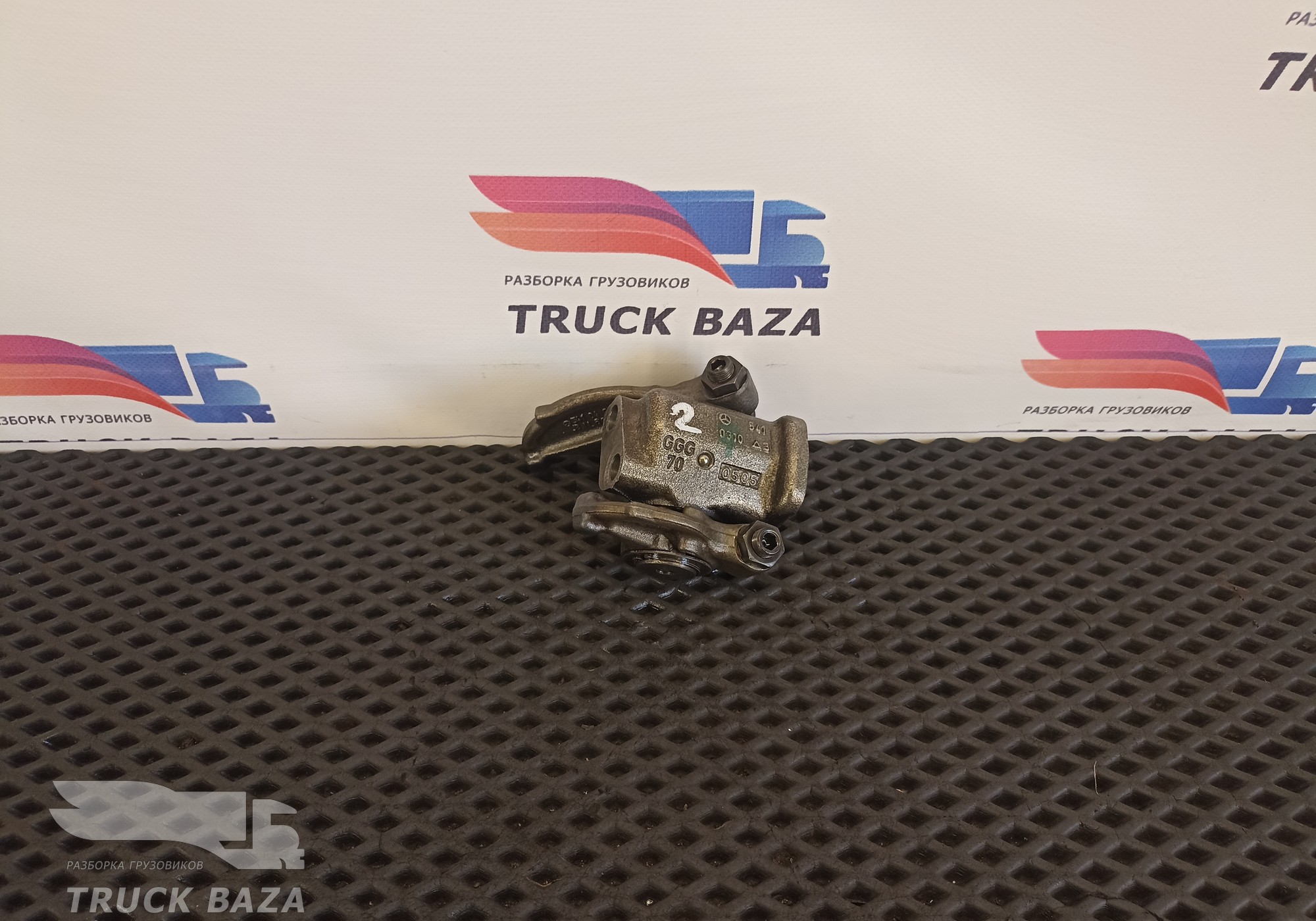 A5410501236 Вал рокера для Mercedes-Benz