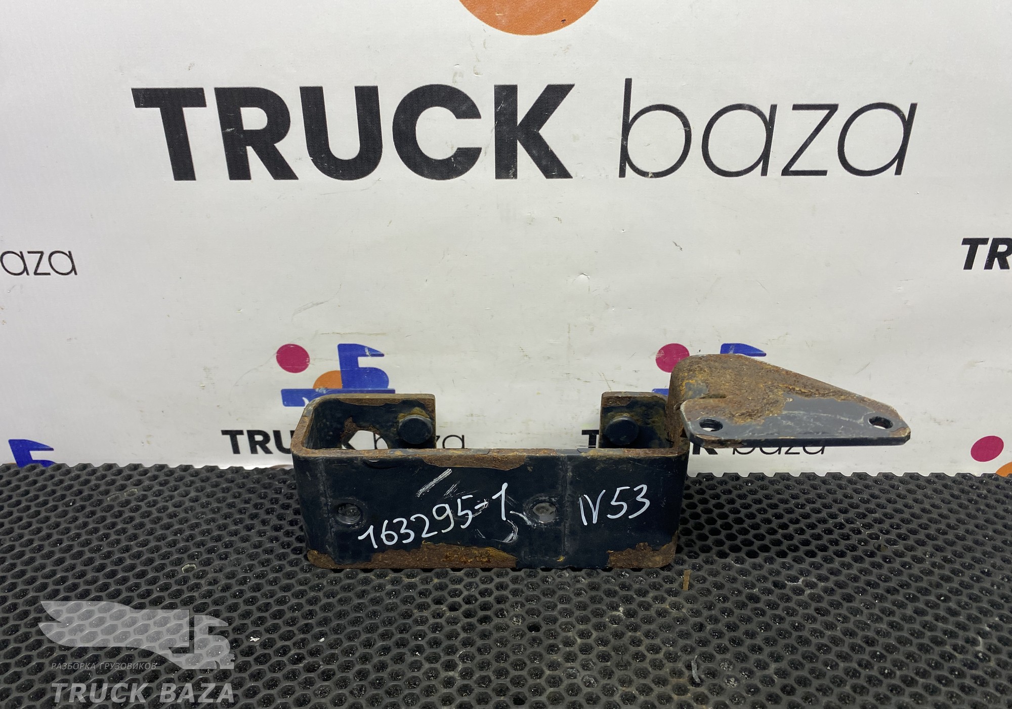 41236745 Кронштейн модулятора EBS для Iveco