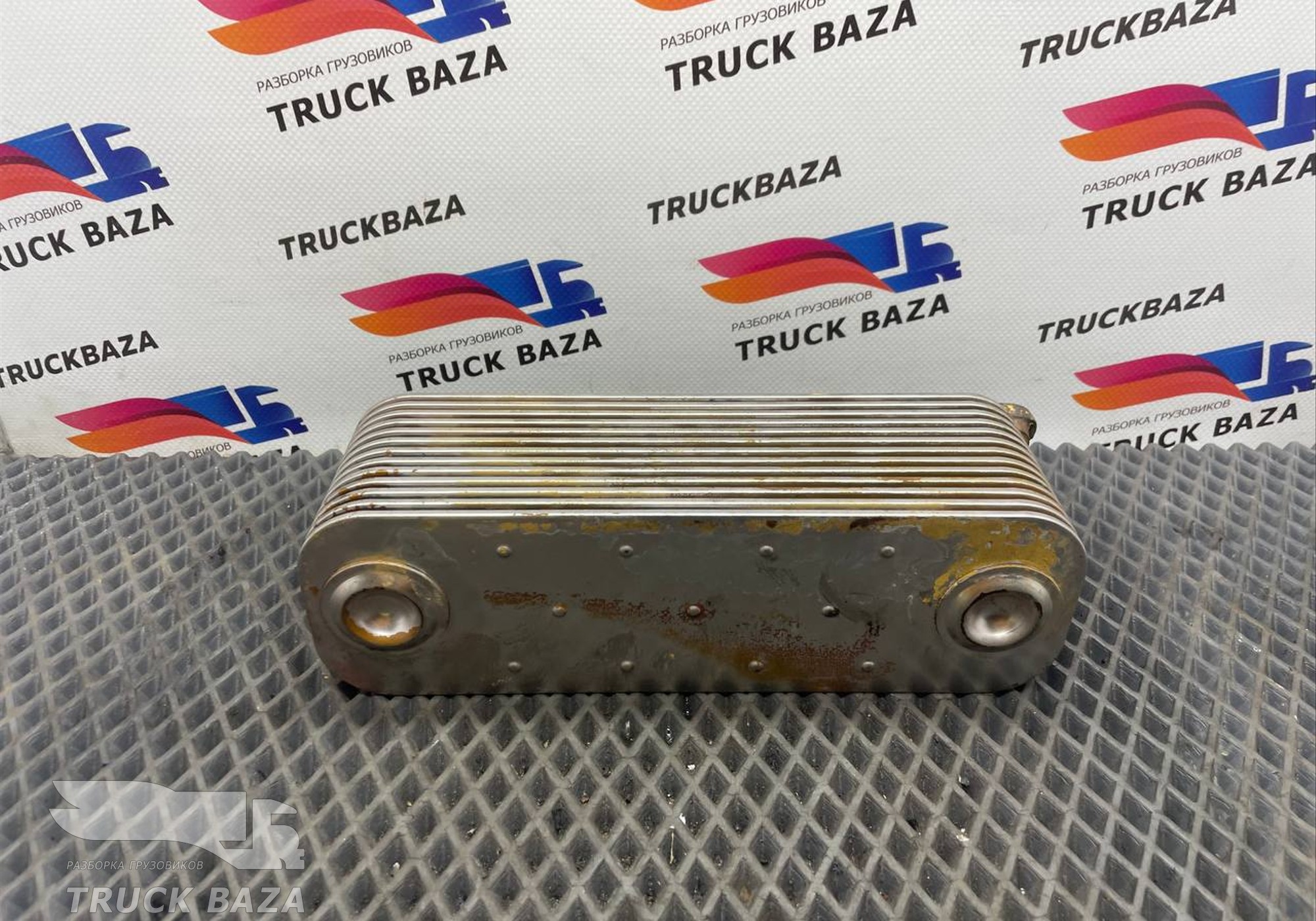 0021888001 Теплообменник для Mercedes-Benz Axor III (с 2010)