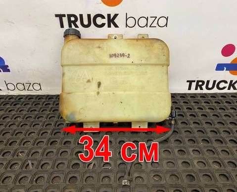 4591011409911762006 Бак отопителя 7L для Volvo FE/FL