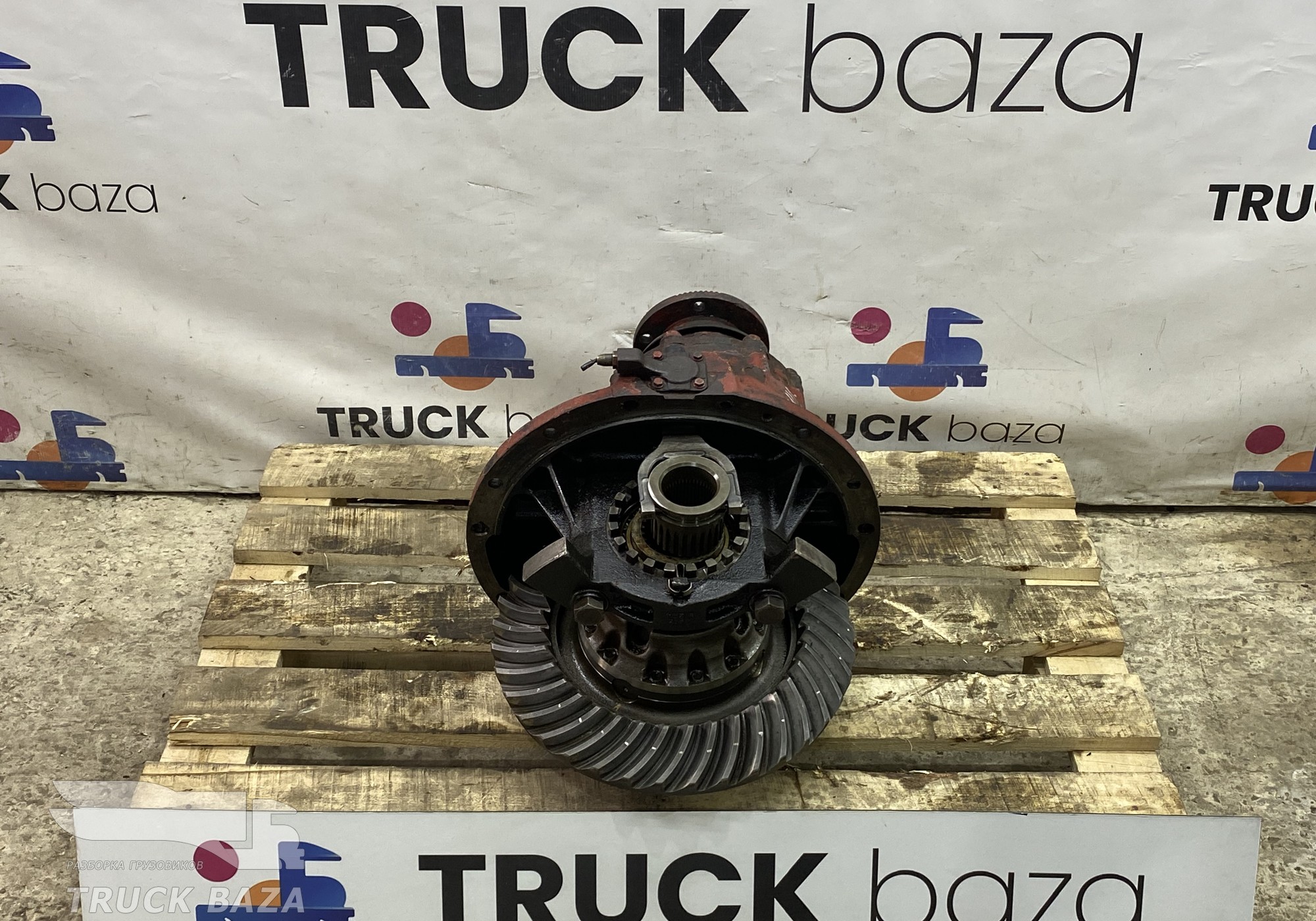 A33200N2120264F Редуктор заднего моста 175E 2.64 (37/14) для Iveco Stralis I (с 2002)