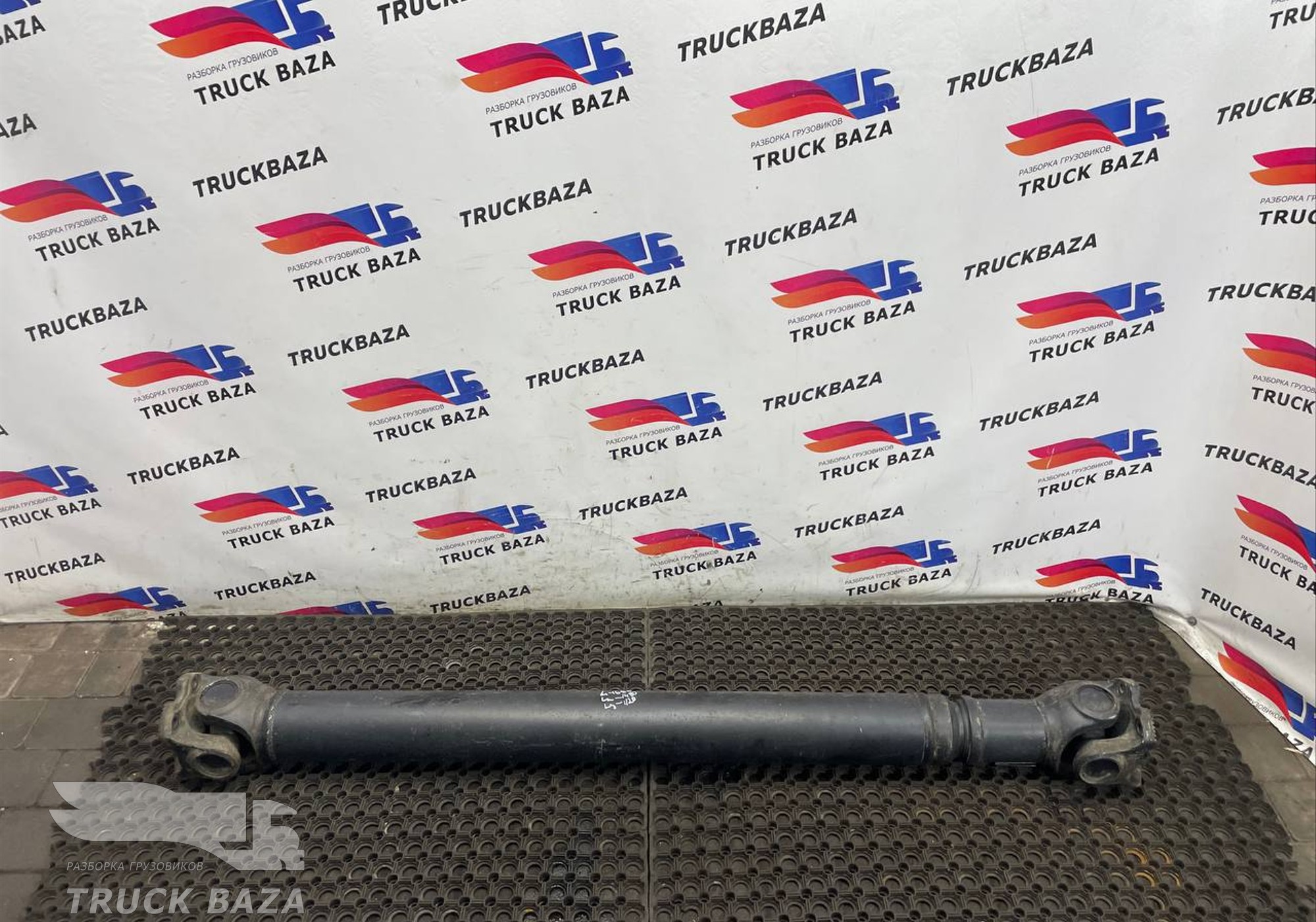 HC464602DA Вал карданный 1650 мм для Ford F-MAX (с 2018)