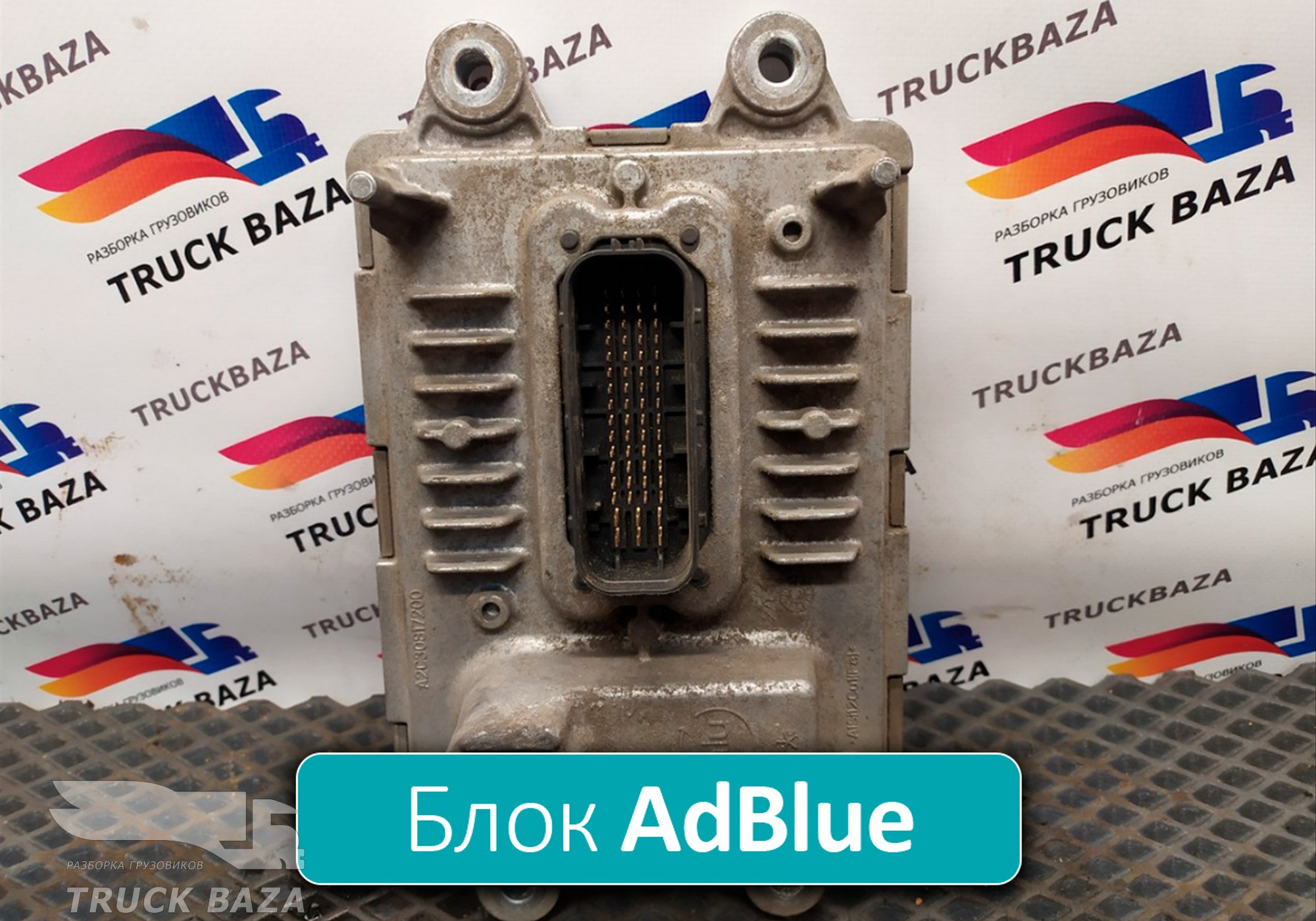 22449430 Блок управления adblue для Volvo FH