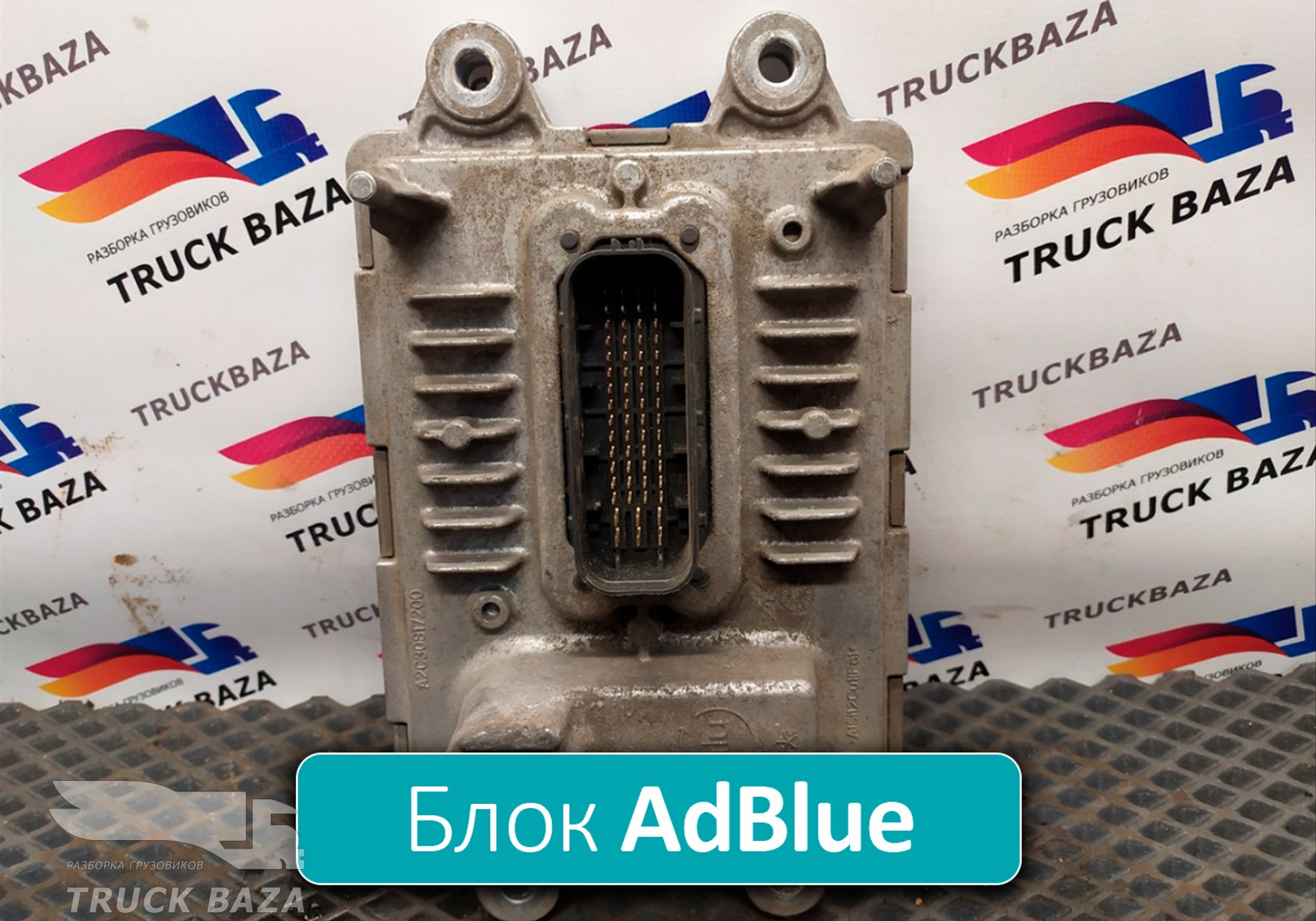 22449430 Блок управления adblue для Volvo FH 4 (с 2012)