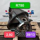 1722313 Редуктор заднего моста R780 38/13 2,92