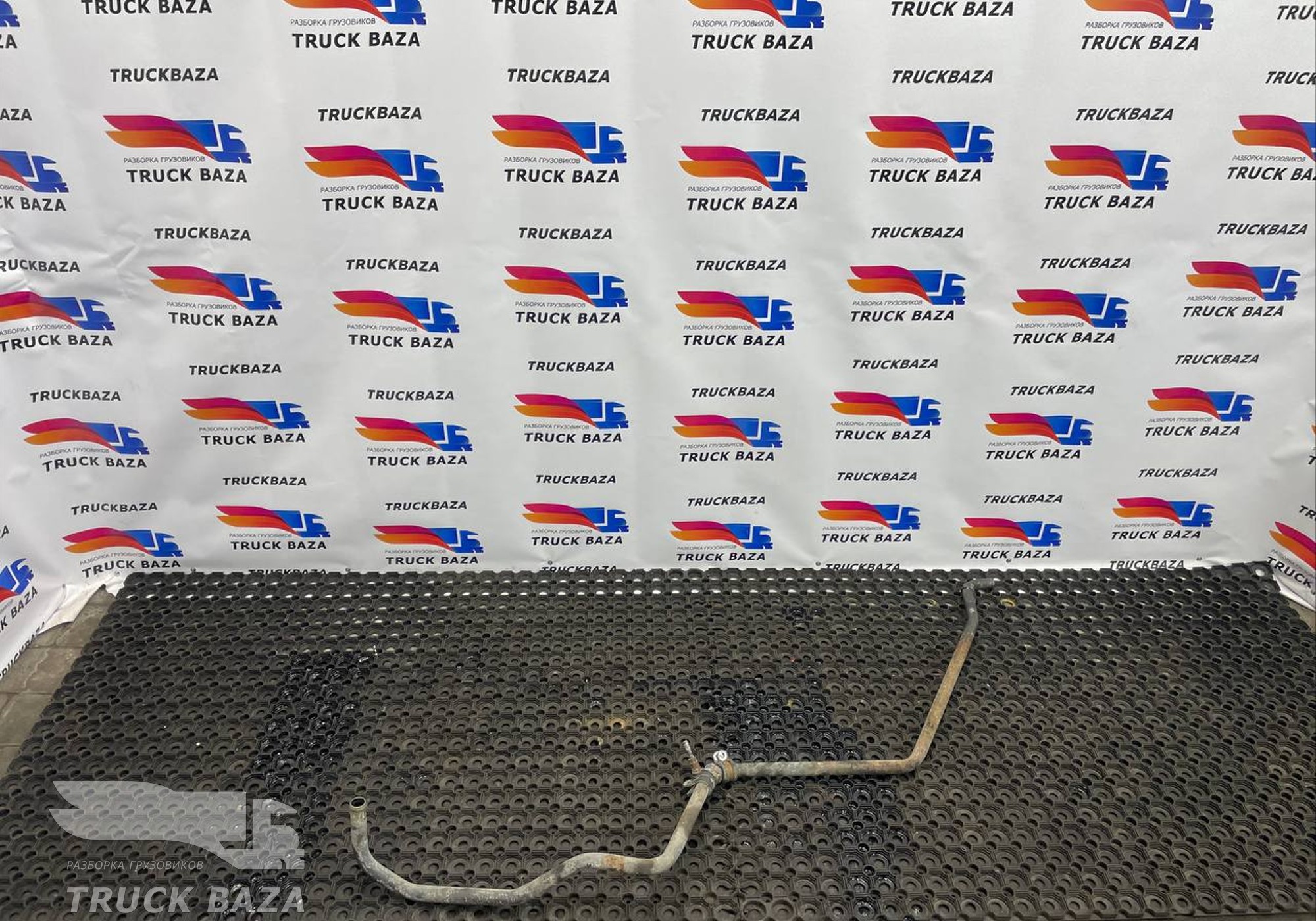 1822866 Трубка картерных газов для Daf XF105 (с 2006 по 2020)