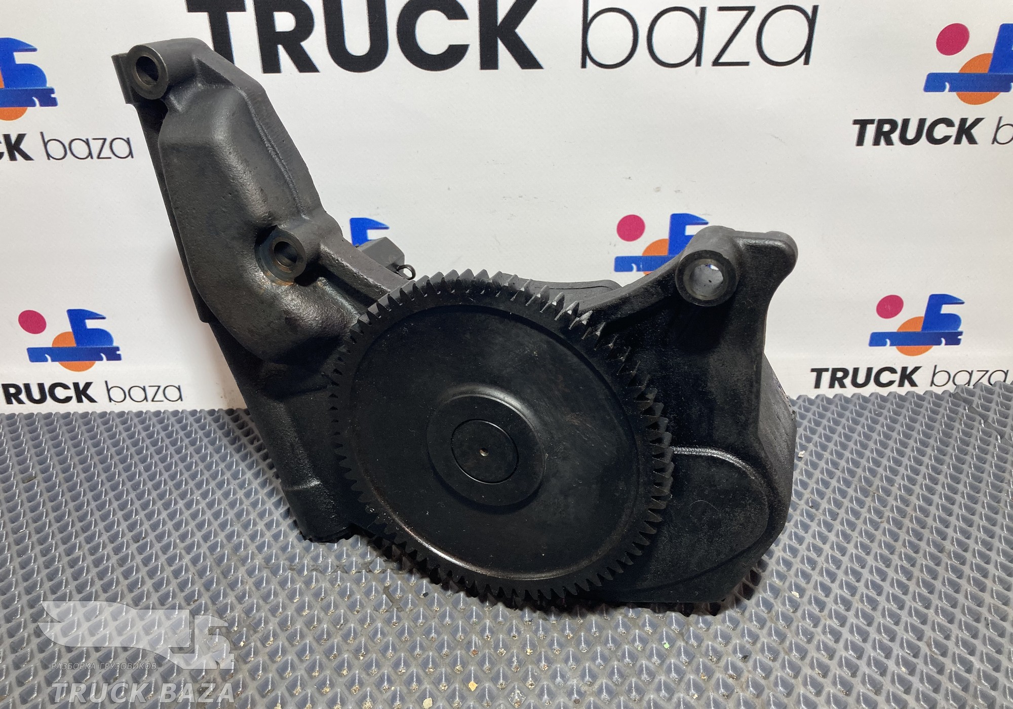 612630010256 Насос масляный для Shacman X3000 (с 2014)