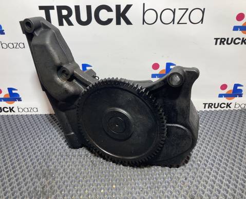 612630010256 Насос масляный для Shacman X3000 (с 2014)