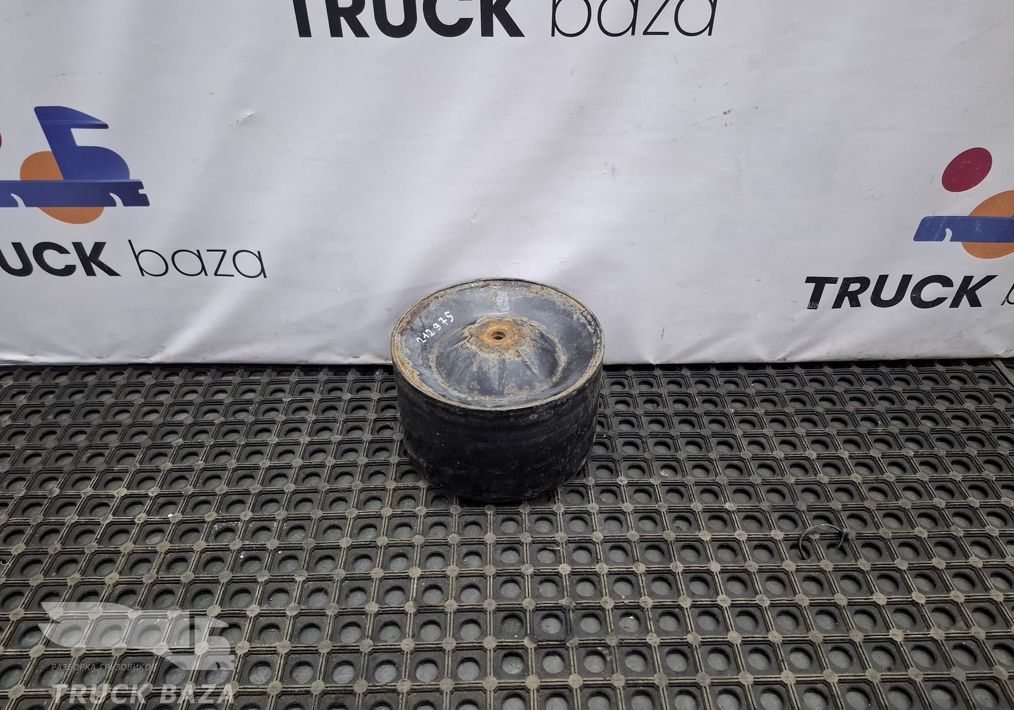 9423201321 Стакан подушки пневмоподвески для Mercedes-Benz Actros MP3 (с 2008)