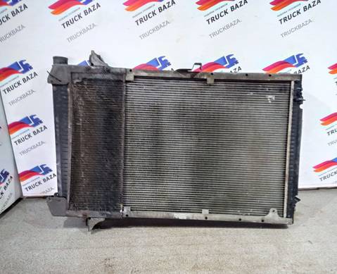 1627415 Радиатор охлаждения основной для Daf CF I (с 2000 по 2006)