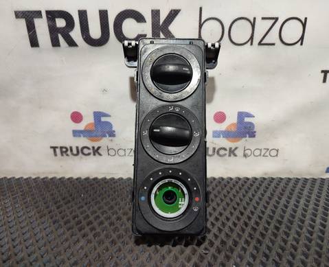 A9678200197 Блок управления отопителем для КАМАЗ