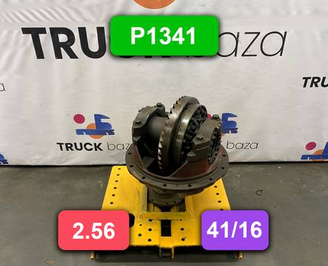 5600104087 Редуктор заднего моста P1341 2.56 для Renault Premium I (с 1996 по 2004)